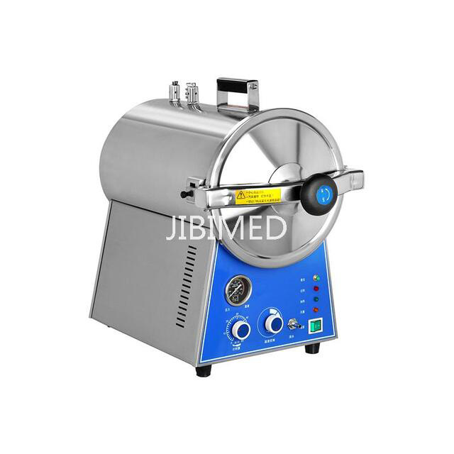 Autoclave Steam Top ເທິງຕາຕະລາງປັບປຸງປະສິດທິພາບການຂ້າເຊື້ອແນວໃດ?