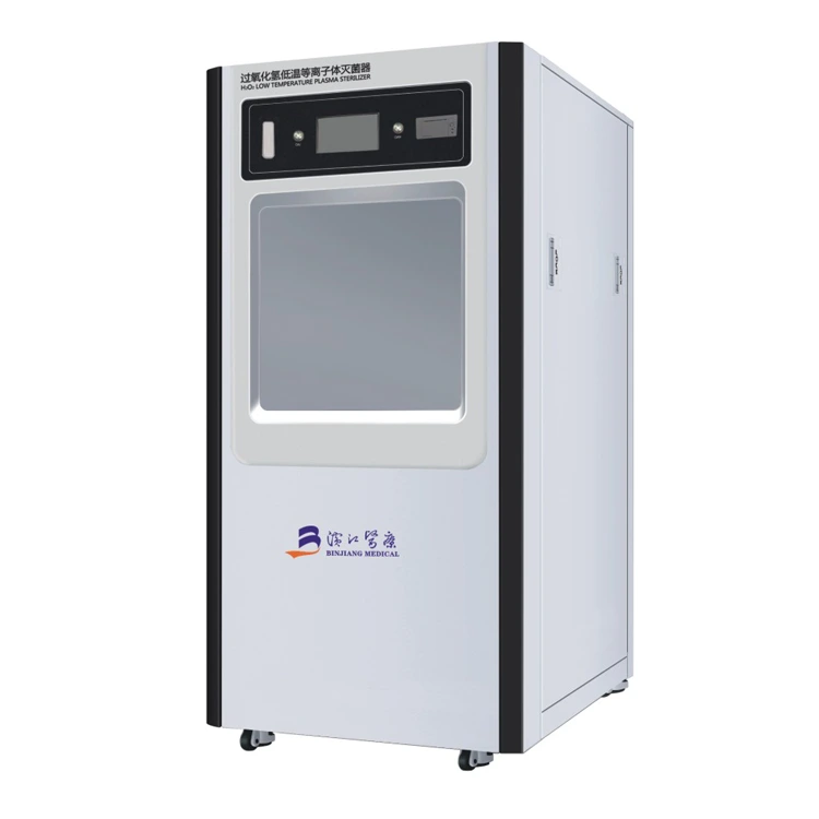 H₂O₂ ການນຳໃຊ້ເຄື່ອງຂ້າເຊື້ອ Plasma ອຸນຫະພູມຕ່ຳ ປັບປຸງຄວາມປອດໄພ ແລະ ປະສິດທິພາບຂອງເຄື່ອງມືທາງການແພດແນວໃດ