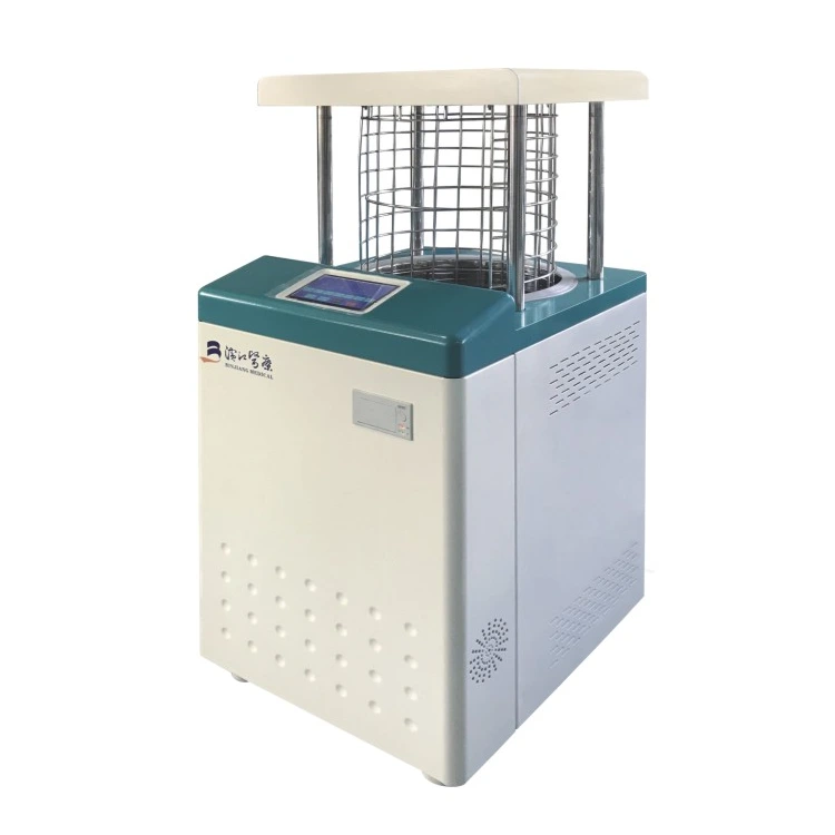 Vertical Pulse Vacuum Steam Sterilizer Elevating-type